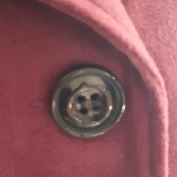 Centigrade Pea Coat M - Picture 6 of 11